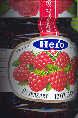 Hero Raspberry Preserves