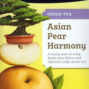 Stash Asian Pear Harmony Green Tea Bags ~ 18 Count