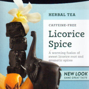 Stash Licorice Spice Herbal Tea