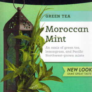 Stash Moroccan Mint Green Tea