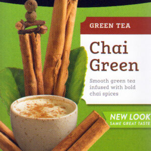 Stash Chai Green Tea Bags