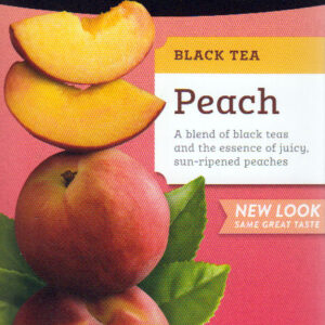 Stash Peach Tea