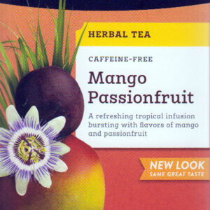 Stash Mango Passionfruit Herbal Tea