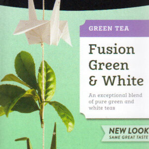 Stash Fusion Green & White Tea Bags