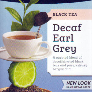 Stash Decaffeinated Earl Grey Tea