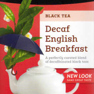 Stash Decaffeinated English Breakfast Tea