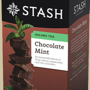 Stash Chocolate Mint Oolong Tea Bags