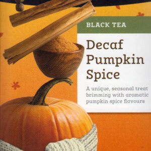 Stash Decaf.Pumpkin Spice Tea Bags