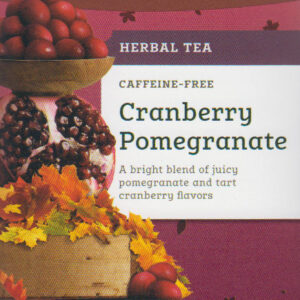 Stash Cranberry Pomegranate Herbal Tea Bags (18 Count)