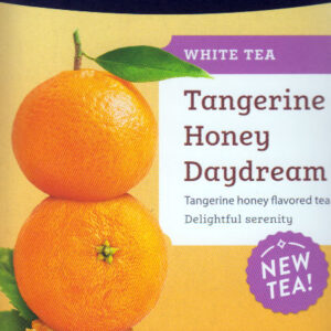 Stash Tangerine Honey Daydream Tea ~ 18 Count