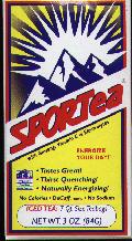 SporTea®  Iced Tea