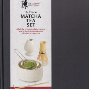 Helen's Matcha Tea Set