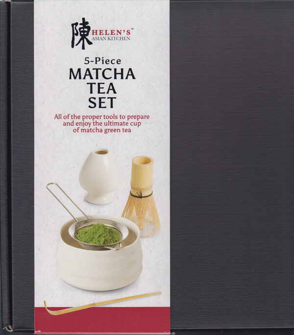 Helen's Matcha Tea Set