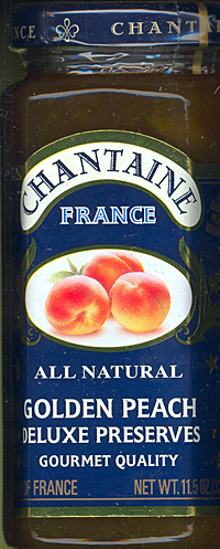 Chantaine Peach Preserves