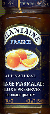 Chantaine Orange Marmalade