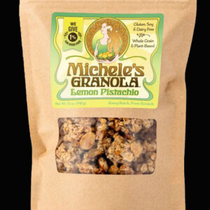 Michele's Lemon Pistachio Granola