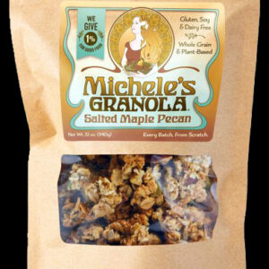 Michele's Salted Maple Pecan Granola