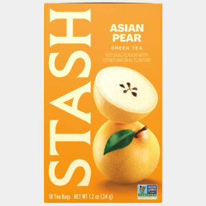 Stash Asian Pear Harmony Green Tea Bags ~ 18 Count