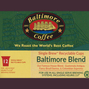 Baltimore Blend Single Brew™ BCT-Cups