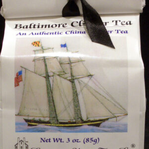 Eastern Shore Baltimore Clipper Tea