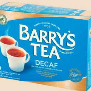 Barry's Decaf. 80 Count Tea Bags