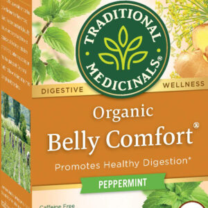 Traditional Medicinals Belly Comfort Herbal Tea