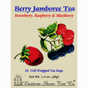 Eastern Shore Berry Jamboree Tea Bags ~ Box