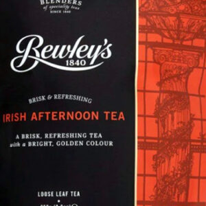 Bewley's 1840 ~ Irish Afternoon Loose Tea 8.8 oz. (250g.)