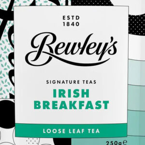 Bewley's 1840 ~ Irish Breakfast Loose Tea