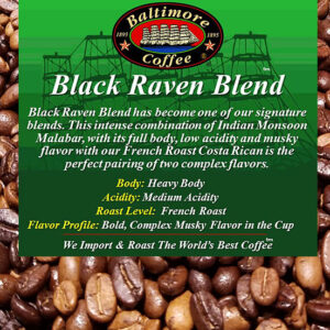 Black Raven Blend (tm)