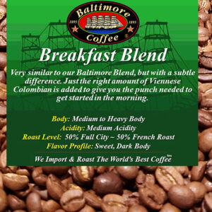 Breakfast Blend