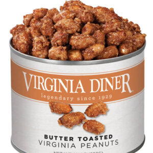 Virginia Diner Butter Toasted Peanuts