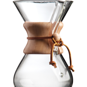 Chemex CM-6A 6 Cup Glass Coffeemaker