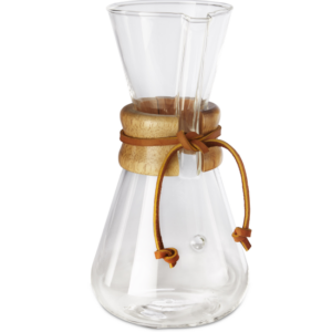 Chemex CM-1C Glass Coffeemaker 1-3 Cup