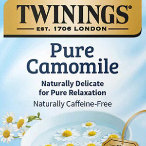 Twinings Pure Camomile Herbal Tea Bags