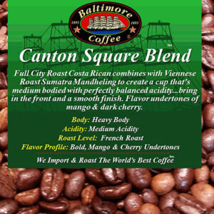 Canton Square Blend