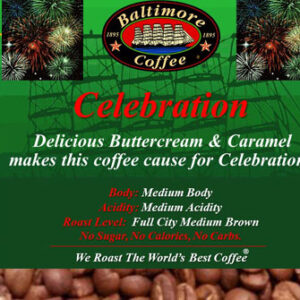 Celebration Coffee