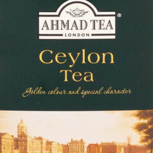 Ahmad Ceylon Tea ~ 20 Count