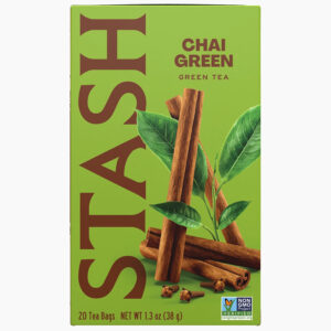 Stash Chai Green Tea Bags
