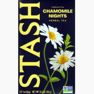Stash Chamomile Nights Herbal Tea