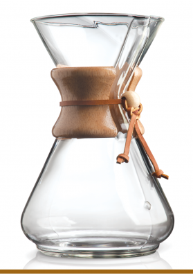 Chemex CM-8A Glass Coffeemaker