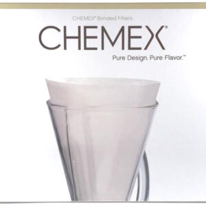 Chemex  FP-2 Filters for the 1-3 Cup CM-1 & CM1C Coffeemaker