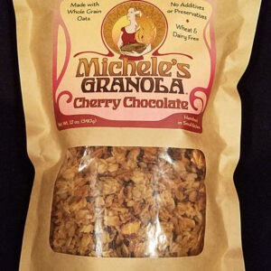 Michele's Chocolate Cherry Granola