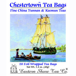 Eastern Shore Chestertown Tea Bags ~ 20 Count