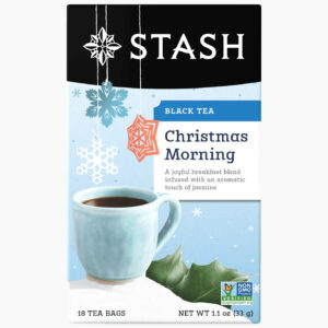 Stash Christmas Morning Tea Bags