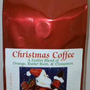 16oz SWP-Decaffeinated Christmas Coffee