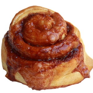 SWP-Decaffeinated Cinnamon Sticky Bun