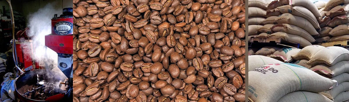 Our Freshly Roasted Coffee