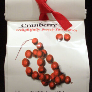 Eastern Shore Cranberry Tea