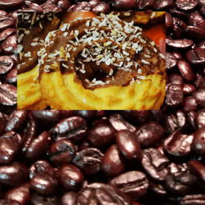 Dark Roasted Rainforest Crunch Coffee